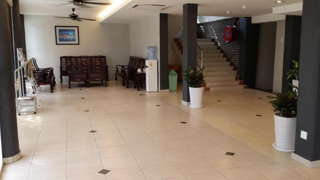 Harbour Inn Malacca Ngoại thất bức ảnh