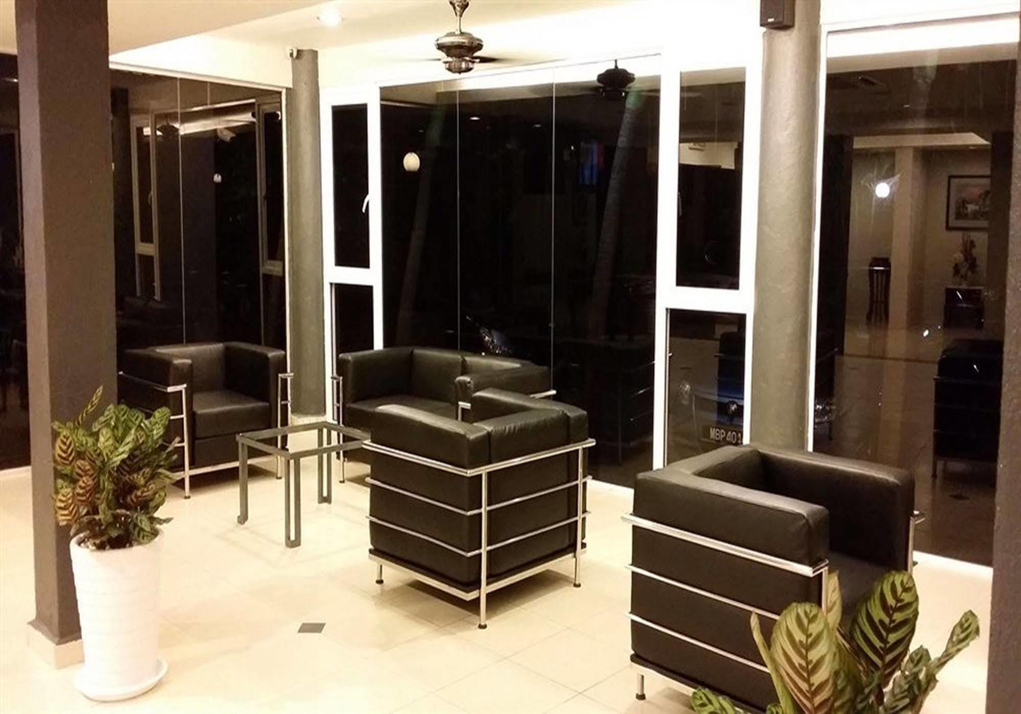 Harbour Inn Malacca Ngoại thất bức ảnh